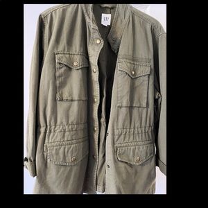 Gap Utility Jacket